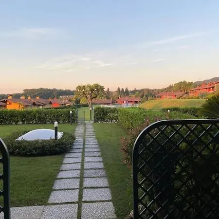 아파트 Gardasole Sunset Hill *